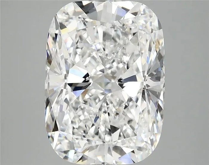 5.03 Carat · CUSHION · E · VVS2 · IGI · Excellent Cut