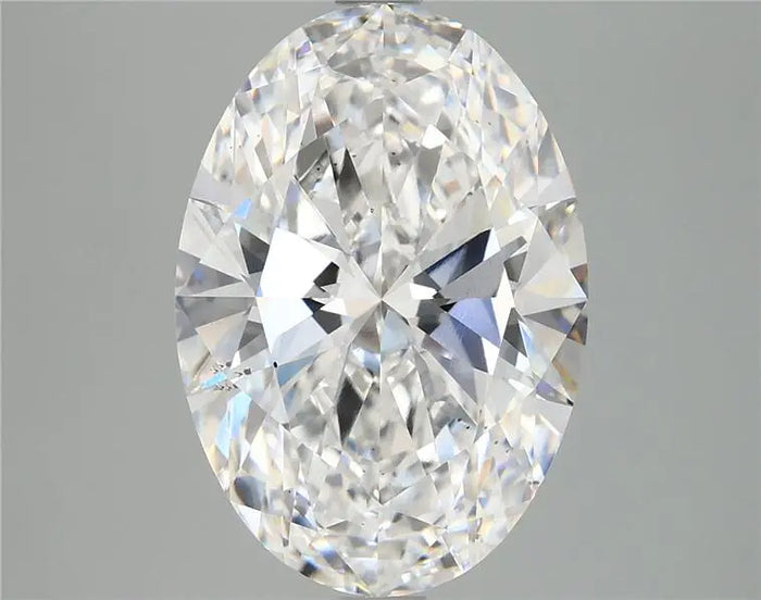5.02 Carat · OVAL · E · SI1 · IGI · Excellent Cut