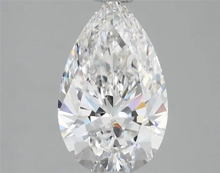 1.93 Carat · PEAR · D · VVS1 · IGI · Excellent Cut