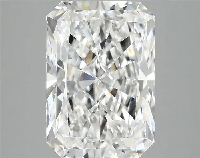 4.07 Carat · RADIANT · E · VVS2 · IGI · Excellent Cut