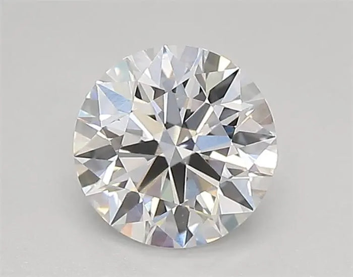 0.88 Carat · ROUND · D · VVS2 · IGI · Ideal Cut