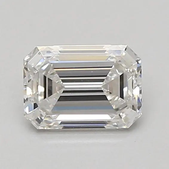 1.01 Carat · EMERALD · E · VVS2 · IGI · Excellent Cut