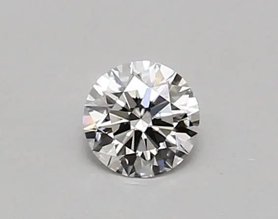 0.36 Carat · ROUND · D · VVS2 · IGI · Ideal Cut