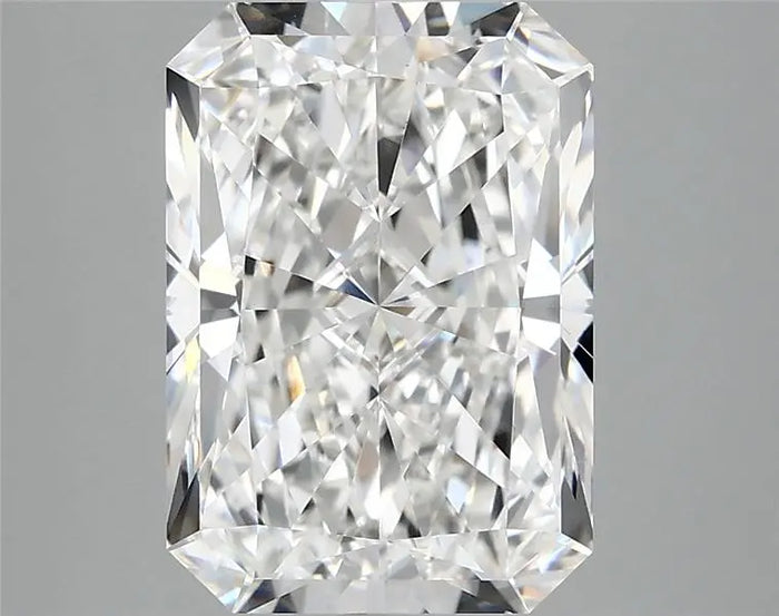 4.04 Carat · RADIANT · E · VVS2 · IGI · Excellent Cut