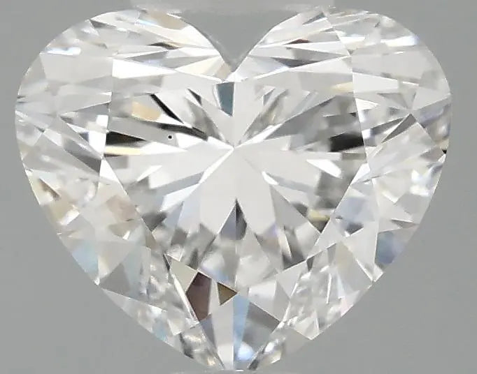 1.00 Carat · HEART · E · VS1 · IGI · Excellent Cut