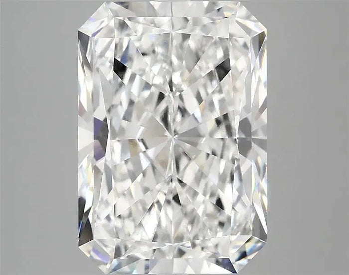 6.08 Carat · RADIANT · E · VVS2 · IGI · Excellent Cut