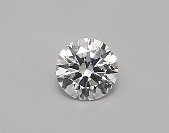 0.24 Carat · ROUND · D · VVS2 · IGI · Excellent Cut