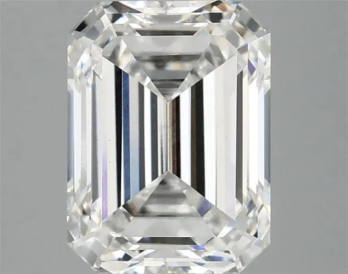 3.21 Carat · EMERALD · E · VS1 · IGI · Excellent Cut