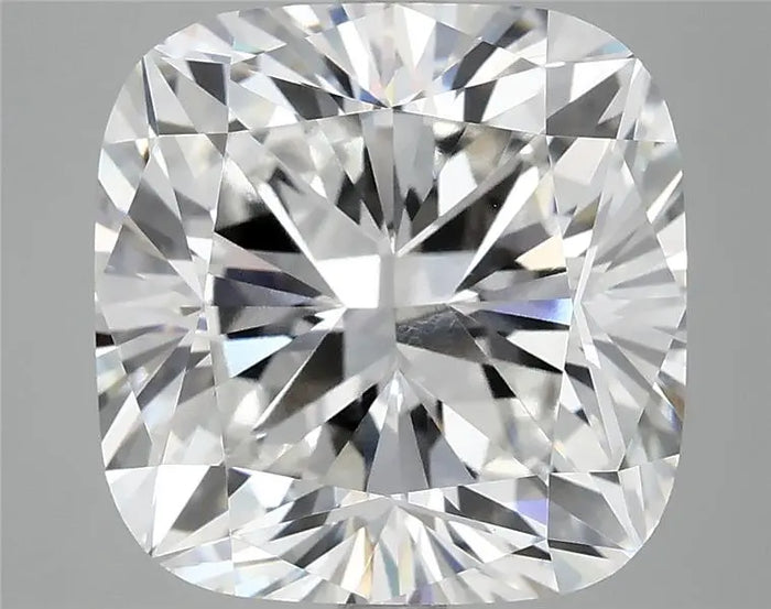 6.93 Carat · CUSHION · E · VS1 · IGI · Excellent Cut