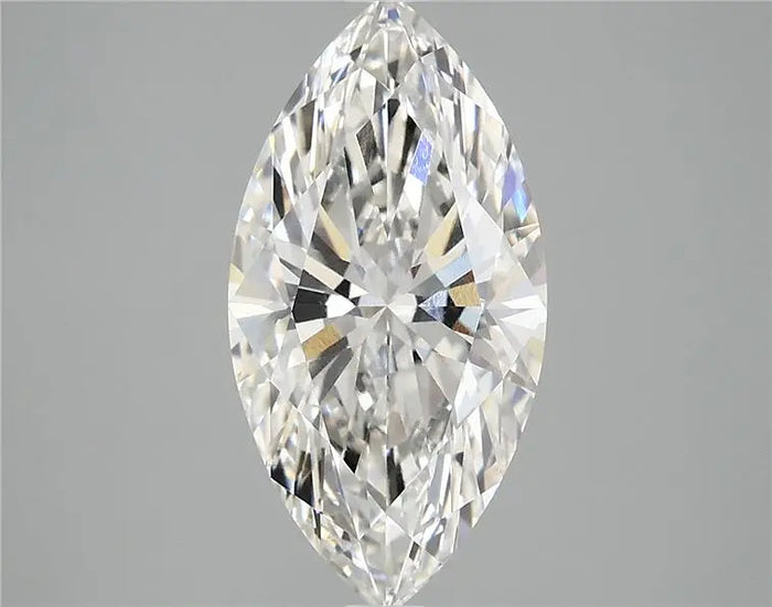3.05 Carat · MARQUISE · F · VVS2 · IGI · Excellent Cut
