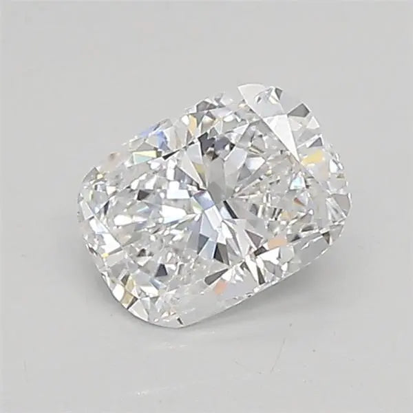 0.56 Carat · CUSHION · D · VVS2 · IGI · Very Good Cut