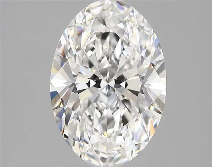 2.81 Carat · OVAL · E · VVS2 · IGI · Excellent Cut