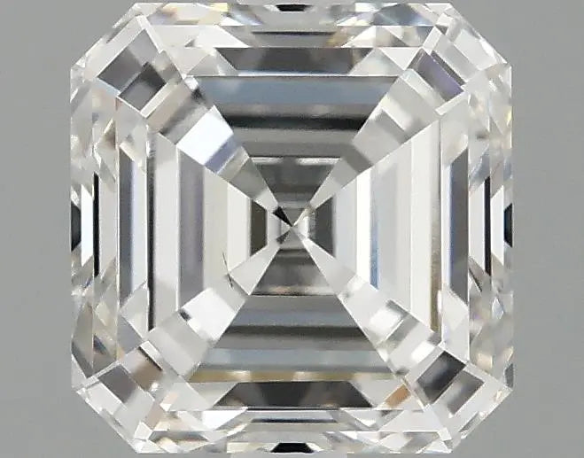 1.53 Carat · ASSCHER · F · VS1 · IGI · Excellent Cut