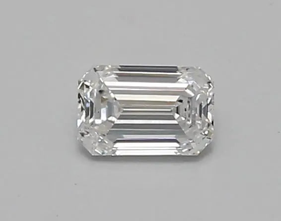 0.46 Carat · EMERALD · D · VS1 · IGI · Excellent Cut