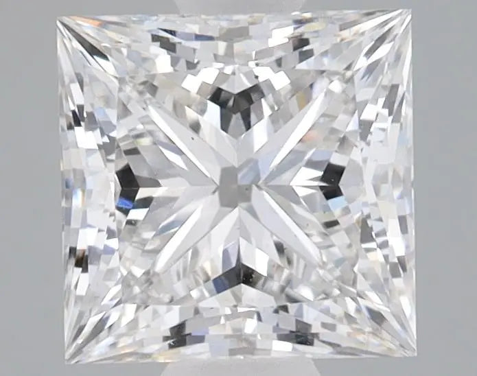 1.39 Carat · PRINCESS · E · VS2 · GIA · Excellent Cut