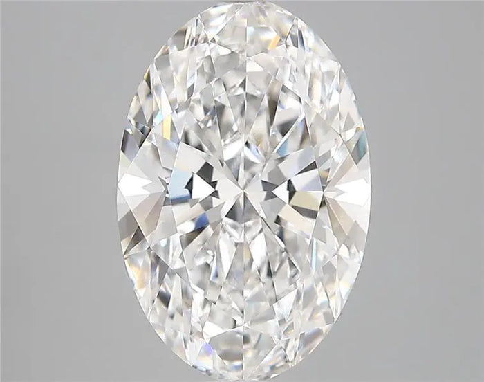4.41 Carat · OVAL · E · VVS2 · IGI · Excellent Cut