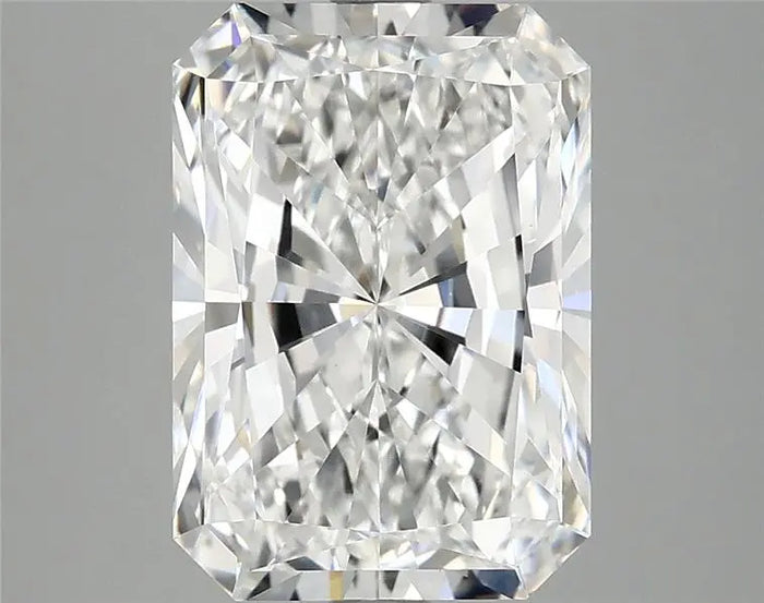 4.08 Carat · RADIANT · E · VVS2 · IGI · Excellent Cut