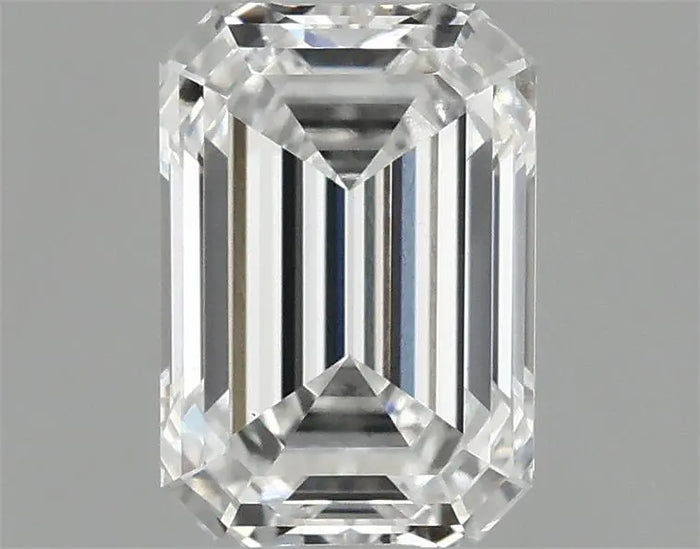 1.07 Carat · EMERALD · D · VS1 · IGI · Excellent Cut