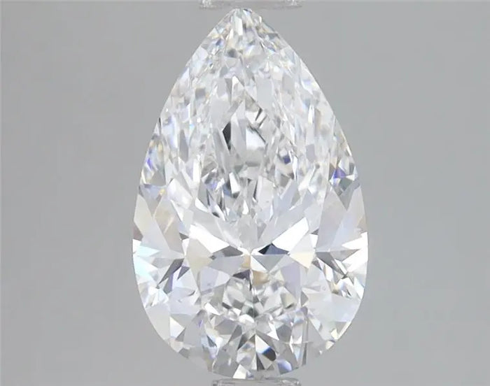 1.43 Carat · PEAR · D · VS1 · IGI · Excellent Cut