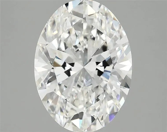 2.52 Carat · OVAL · F · VVS2 · IGI · Excellent Cut