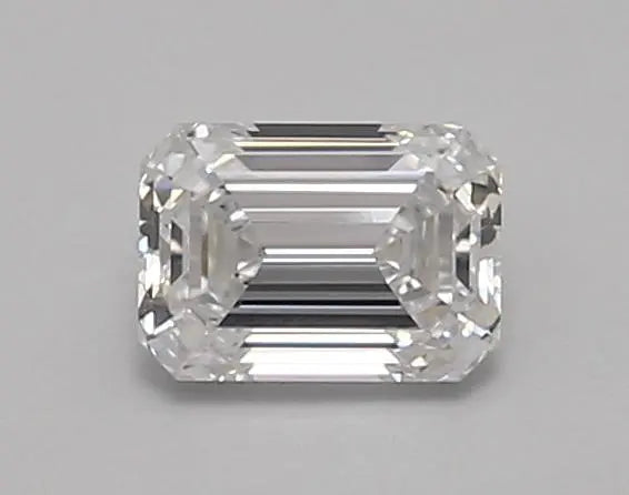 0.88 Carat · EMERALD · D · VVS1 · IGI · Excellent Cut