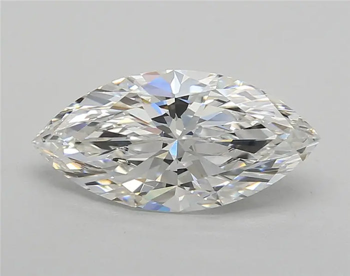1.98 Carat · MARQUISE · E · VVS2 · IGI · Excellent Cut