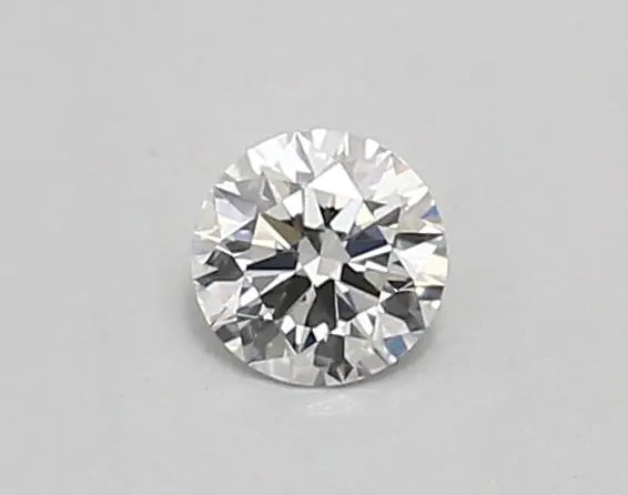 0.34 Carat · ROUND · D · VS2 · IGI · Ideal Cut