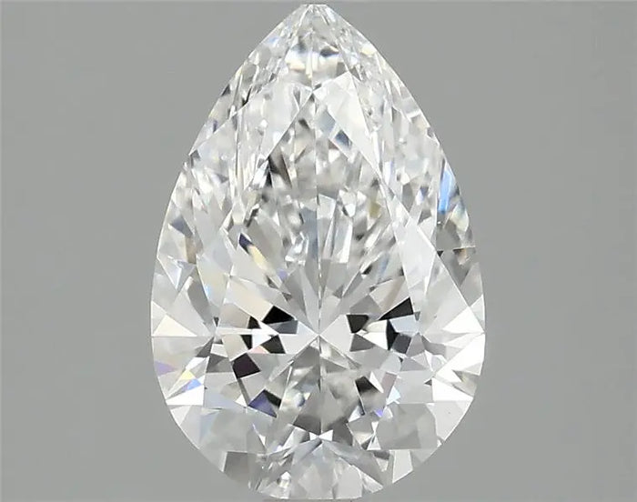 1.59 Carat · PEAR · D · VS1 · IGI · Excellent Cut