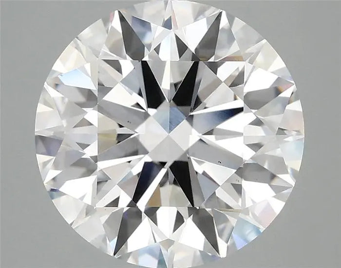 4.92 Carat · ROUND · D · VS2 · IGI · Ideal Cut