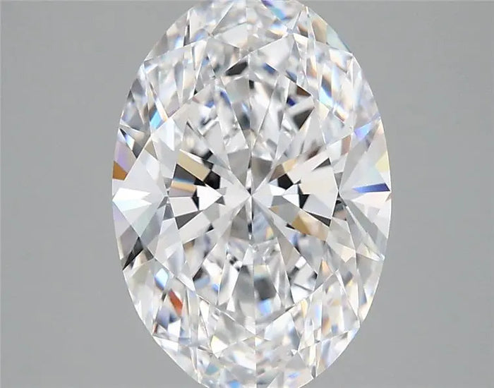 2.46 Carat · OVAL · D · FL · IGI · Excellent Cut