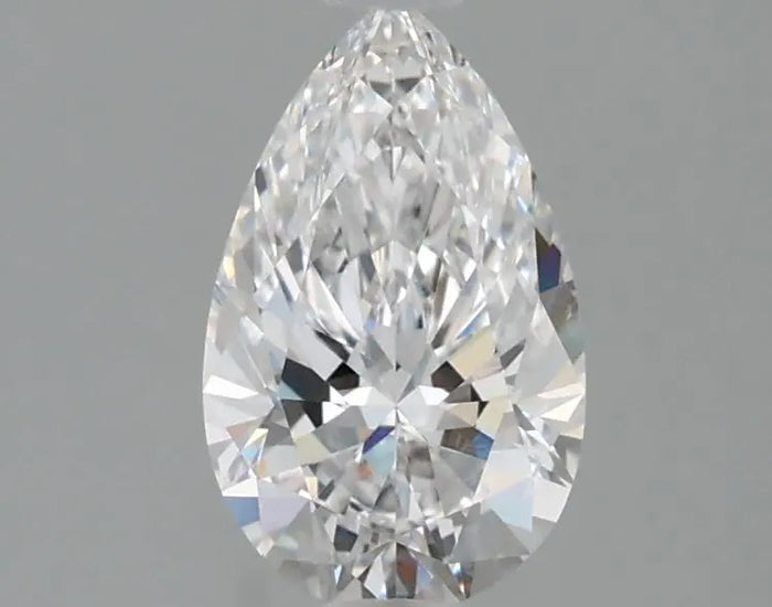 1.04 Carat · PEAR · D · VVS1 · IGI · Excellent Cut