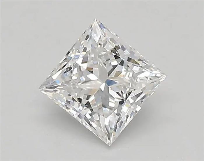 0.88 Carat · PRINCESS · D · VVS2 · IGI · Excellent Cut