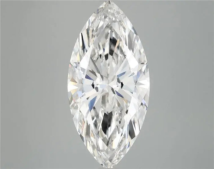 5.07 Carat · MARQUISE · F · VS2 · IGI · Excellent Cut