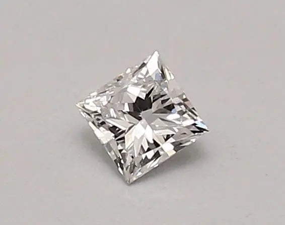 0.36 Carat · PRINCESS · E · VVS2 · IGI · Excellent Cut