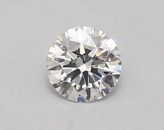 0.54 Carat · ROUND · D · VVS1 · IGI · Ideal Cut