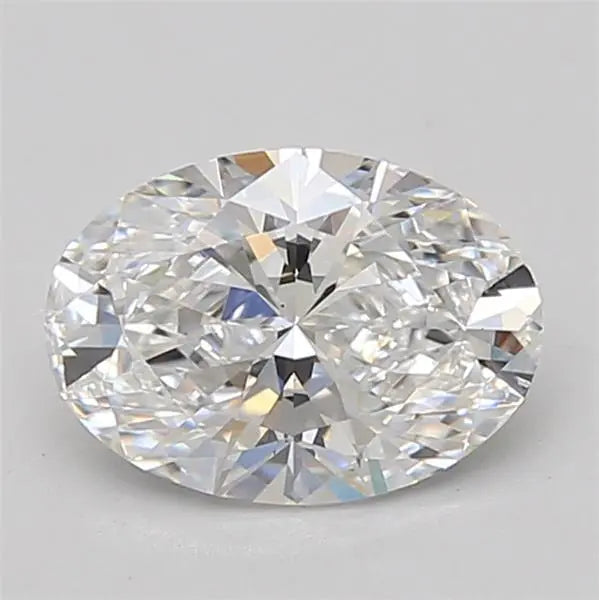1.53 Carat · OVAL · D · VS1 · IGI · Excellent Cut