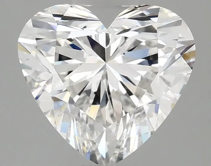 2.07 Carat · HEART · E · VS1 · IGI · Excellent Cut