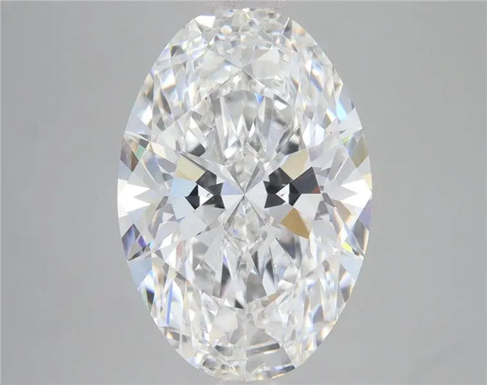5.09 Carat · OVAL · E · VS1 · IGI · Excellent Cut