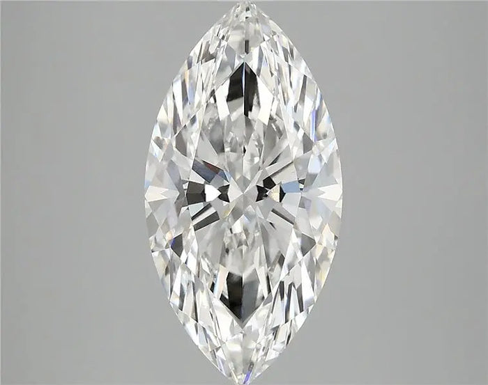 3.08 Carat · MARQUISE · F · VVS2 · IGI · Excellent Cut