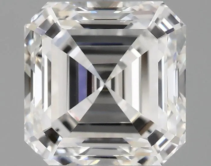 1.59 Carat · ASSCHER · E · VVS2 · IGI · Excellent Cut