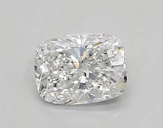 0.38 Carat · CUSHION · D · VVS1 · IGI · Very Good Cut