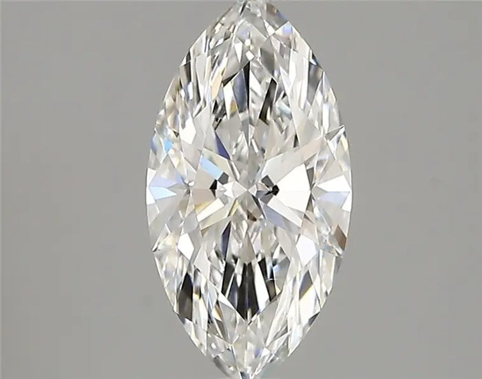 1.36 Carat · MARQUISE · D · VVS2 · IGI · Excellent Cut