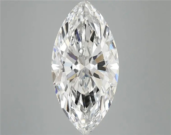 6.03 Carat · MARQUISE · E · VS1 · IGI · Excellent Cut