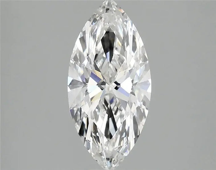 1.47 Carat · MARQUISE · D · VVS2 · IGI · Excellent Cut