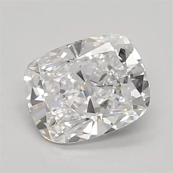 0.75 Carat · CUSHION · D · VVS2 · IGI · Excellent Cut