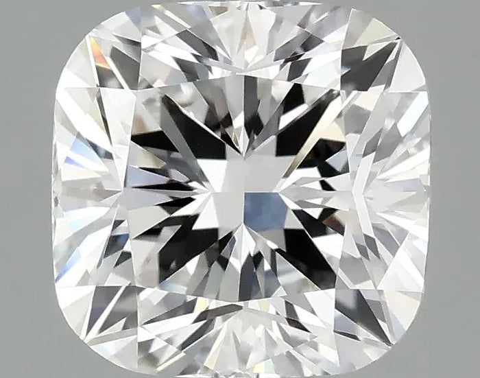 2.47 Carat · CUSHION · D · VVS2 · IGI · Excellent Cut