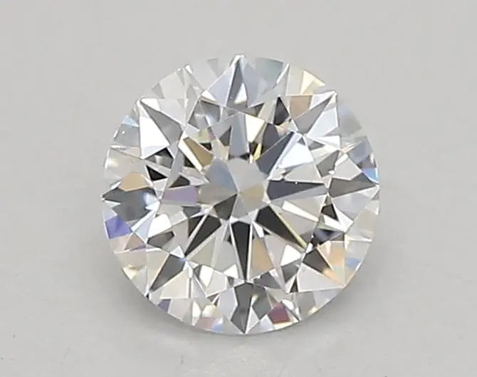 0.45 Carat · ROUND · D · VVS2 · IGI · Excellent Cut