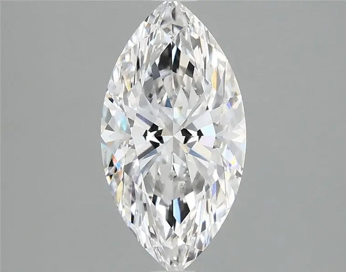 1.48 Carat · MARQUISE · D · VVS2 · IGI · Excellent Cut