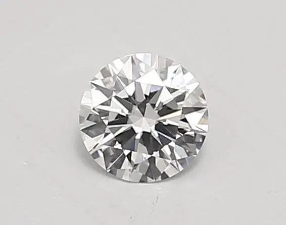 0.44 Carat · ROUND · D · VVS2 · IGI · Excellent Cut