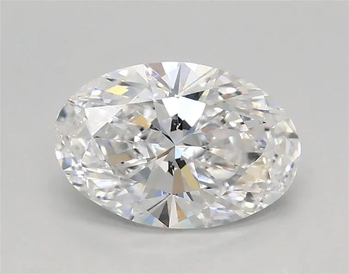 0.76 Carat · OVAL · D · VVS1 · IGI · Excellent Cut